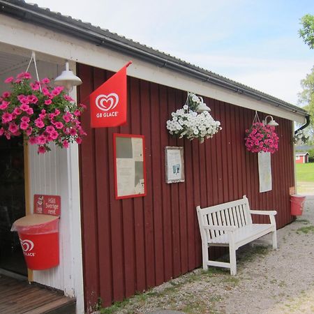 Sikhall Camping Sörbo Extérieur photo