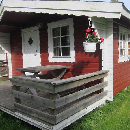 Sikhall Camping Sörbo Extérieur photo