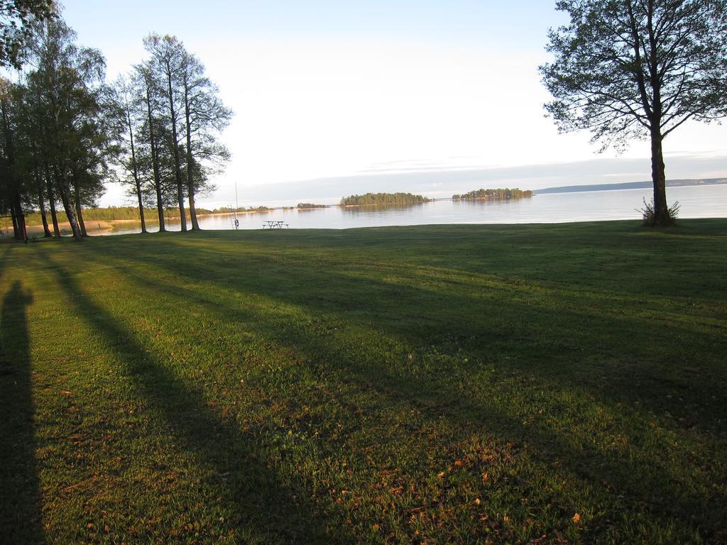 Sikhall Camping Sörbo Extérieur photo