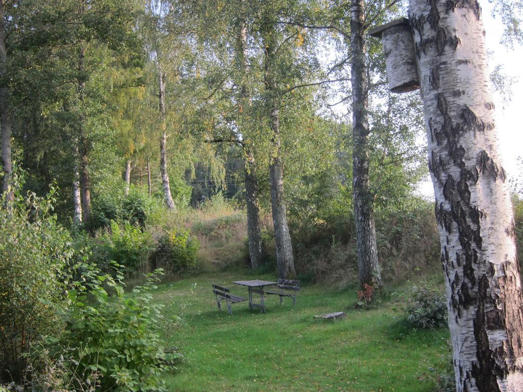 Sikhall Camping Sörbo Extérieur photo
