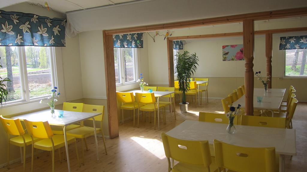 Sikhall Camping Sörbo Extérieur photo