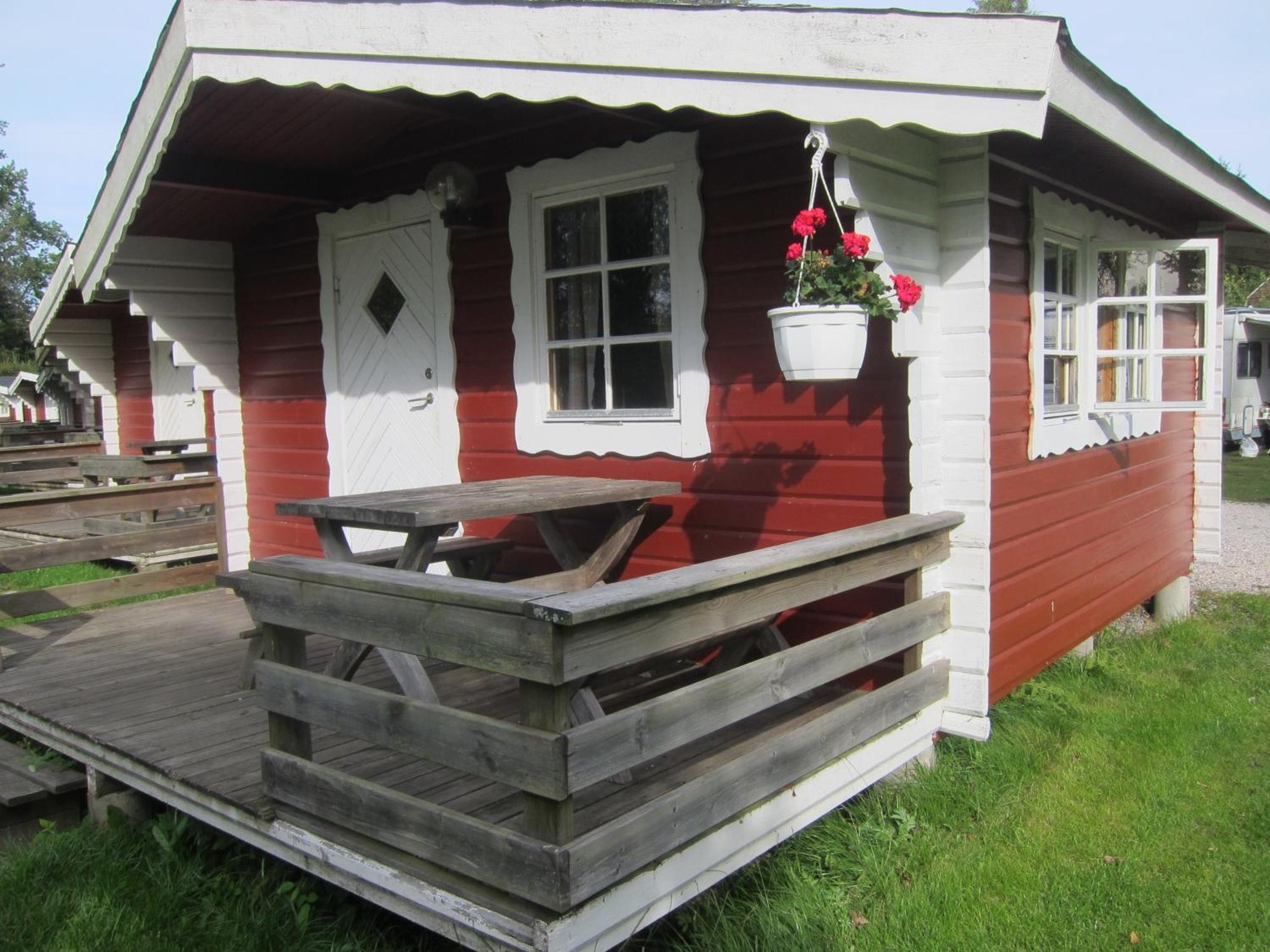 Sikhall Camping Sörbo Extérieur photo