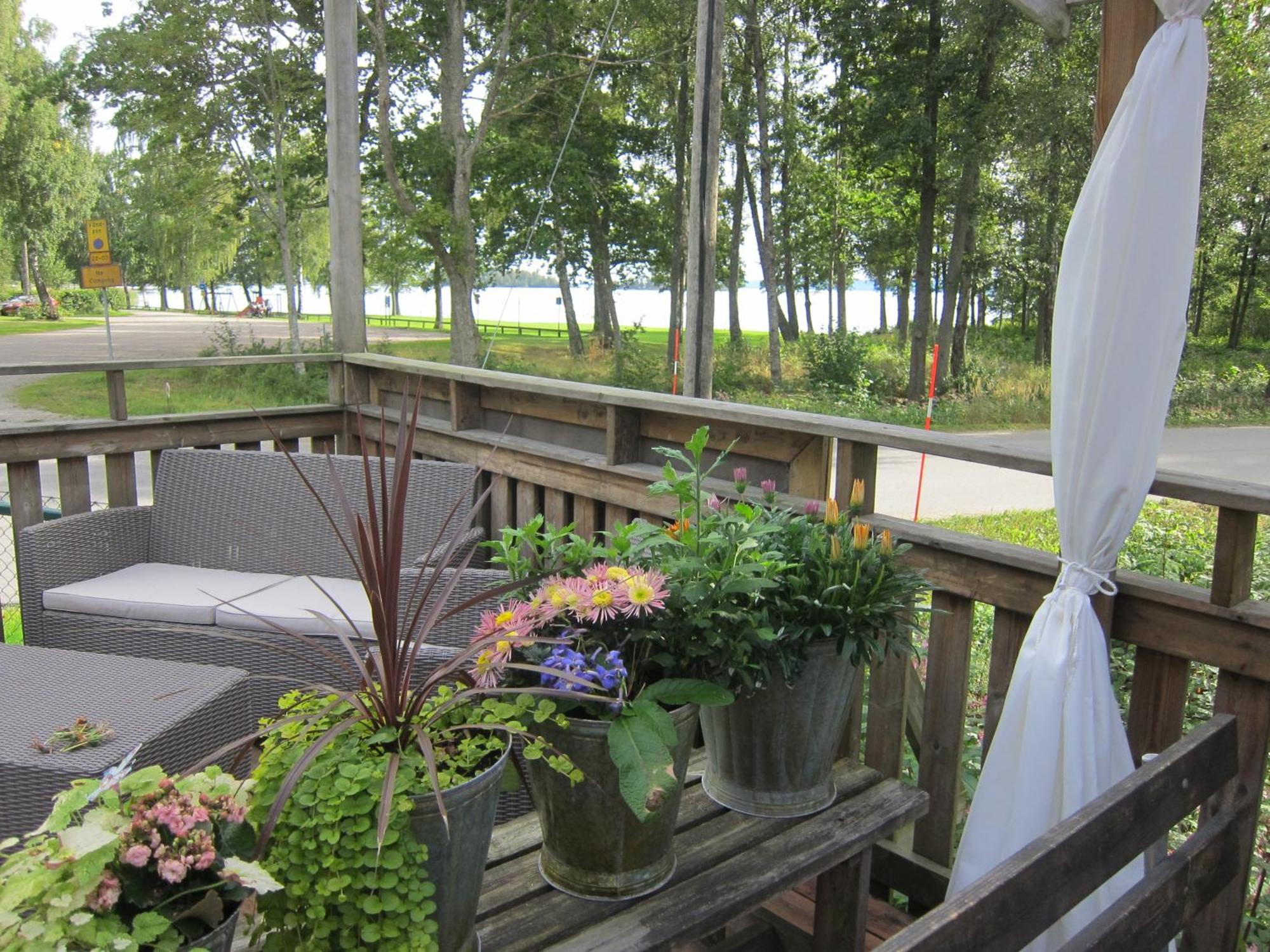 Sikhall Camping Sörbo Extérieur photo