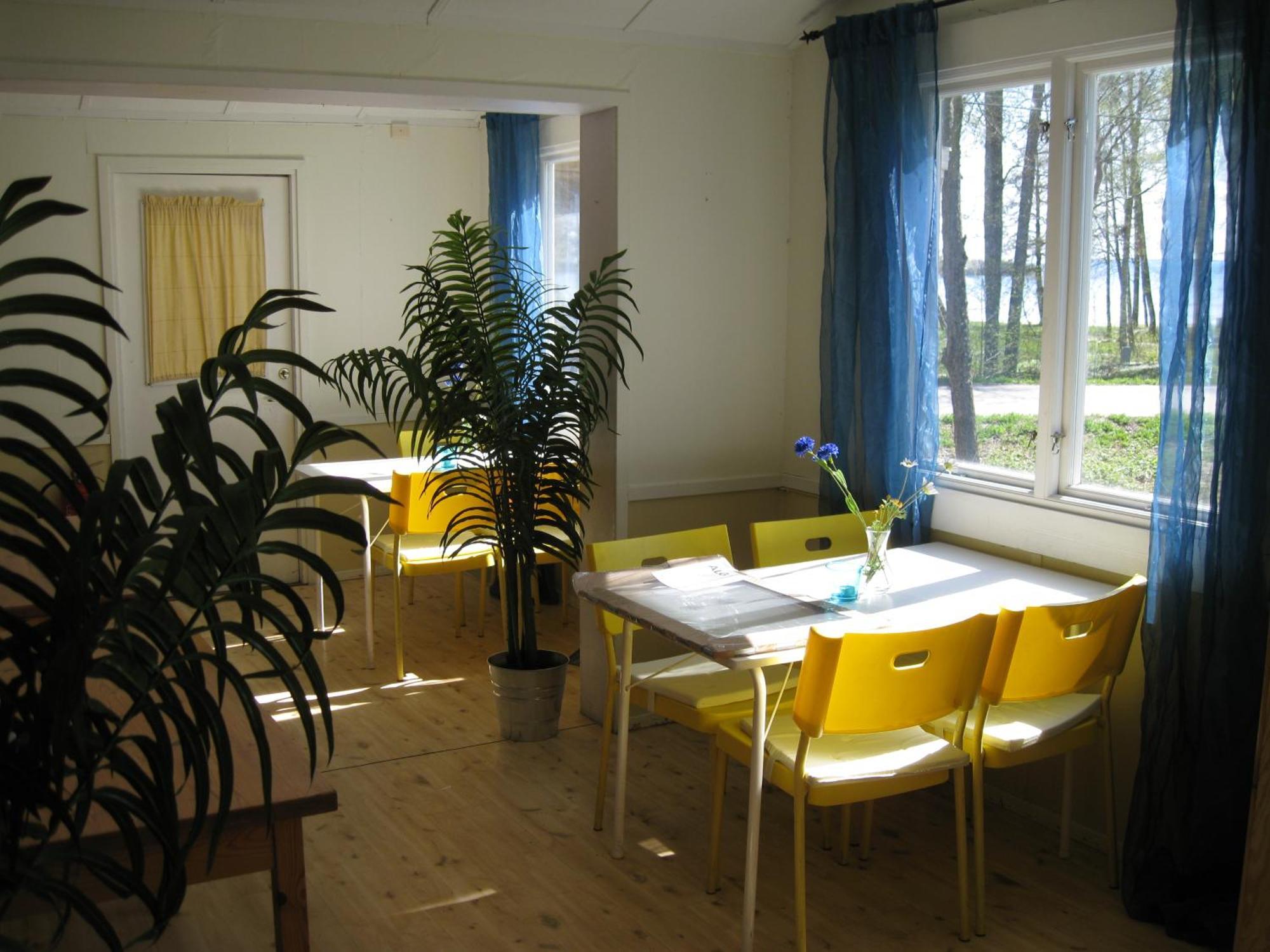 Sikhall Camping Sörbo Extérieur photo