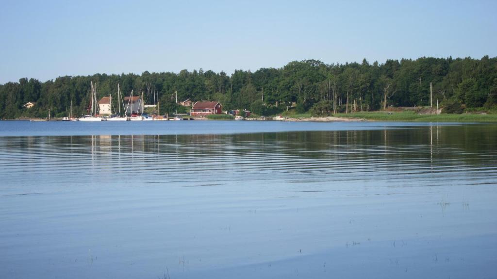 Sikhall Camping Sörbo Extérieur photo