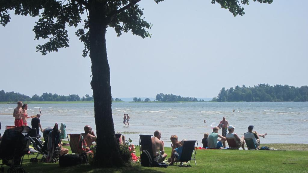 Sikhall Camping Sörbo Extérieur photo