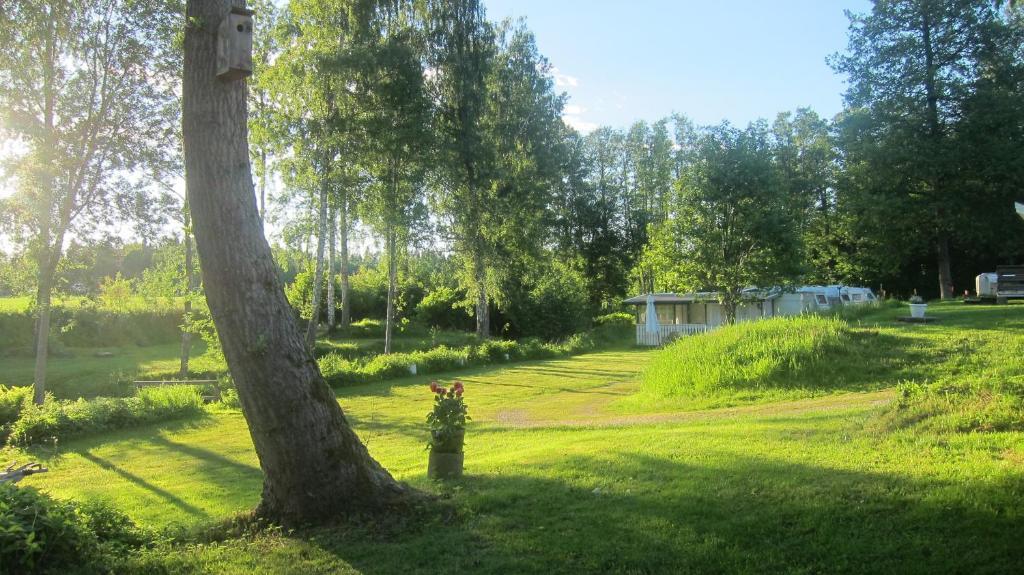 Sikhall Camping Sörbo Extérieur photo