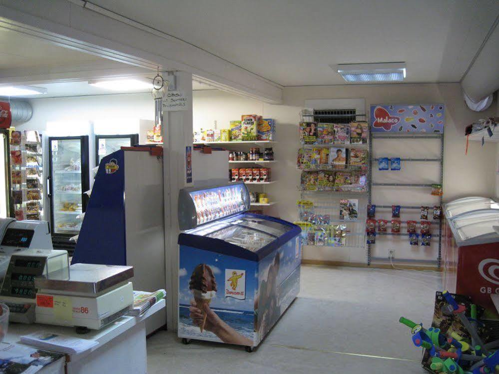Sikhall Camping Sörbo Extérieur photo