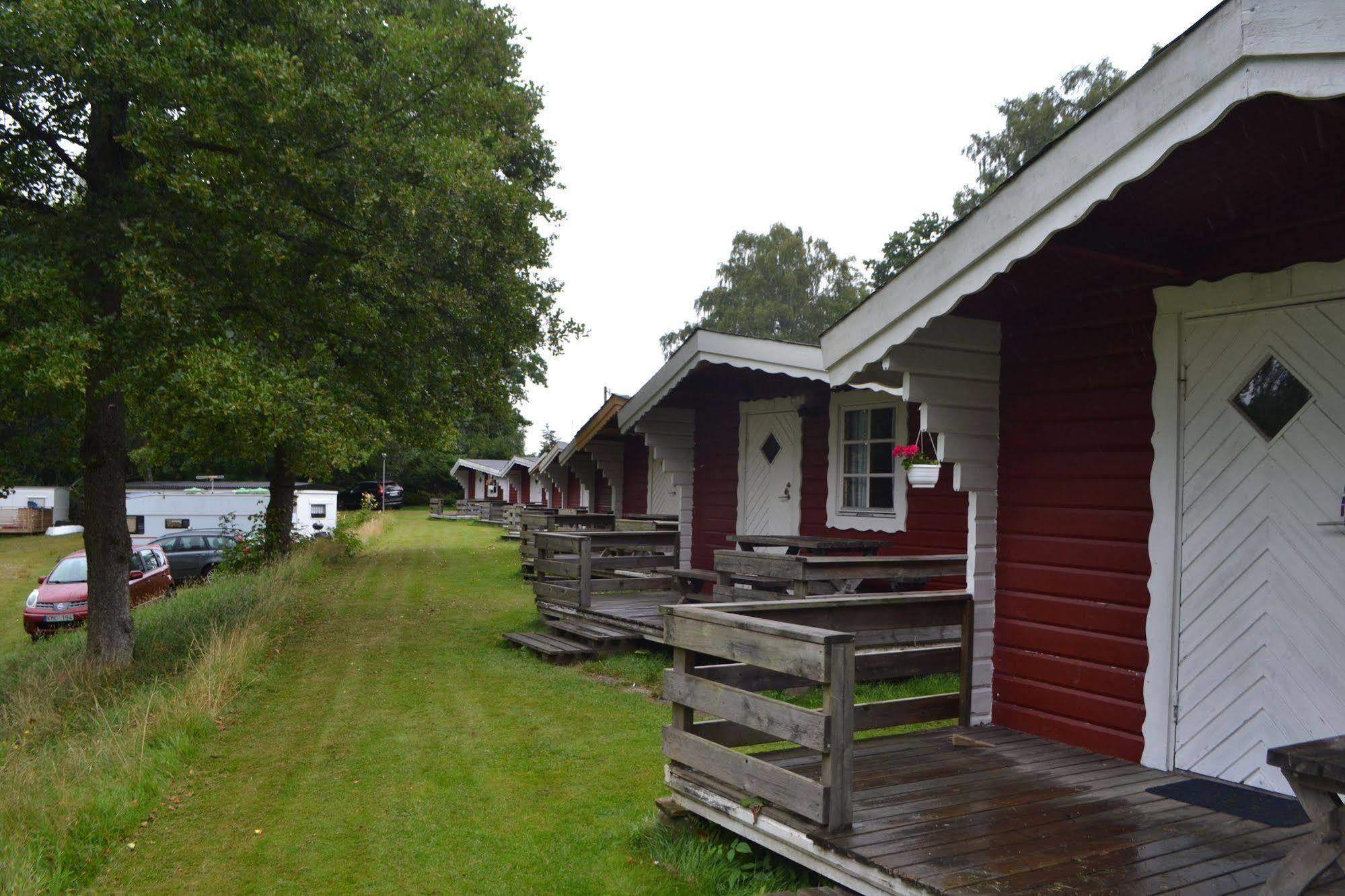 Sikhall Camping Sörbo Extérieur photo