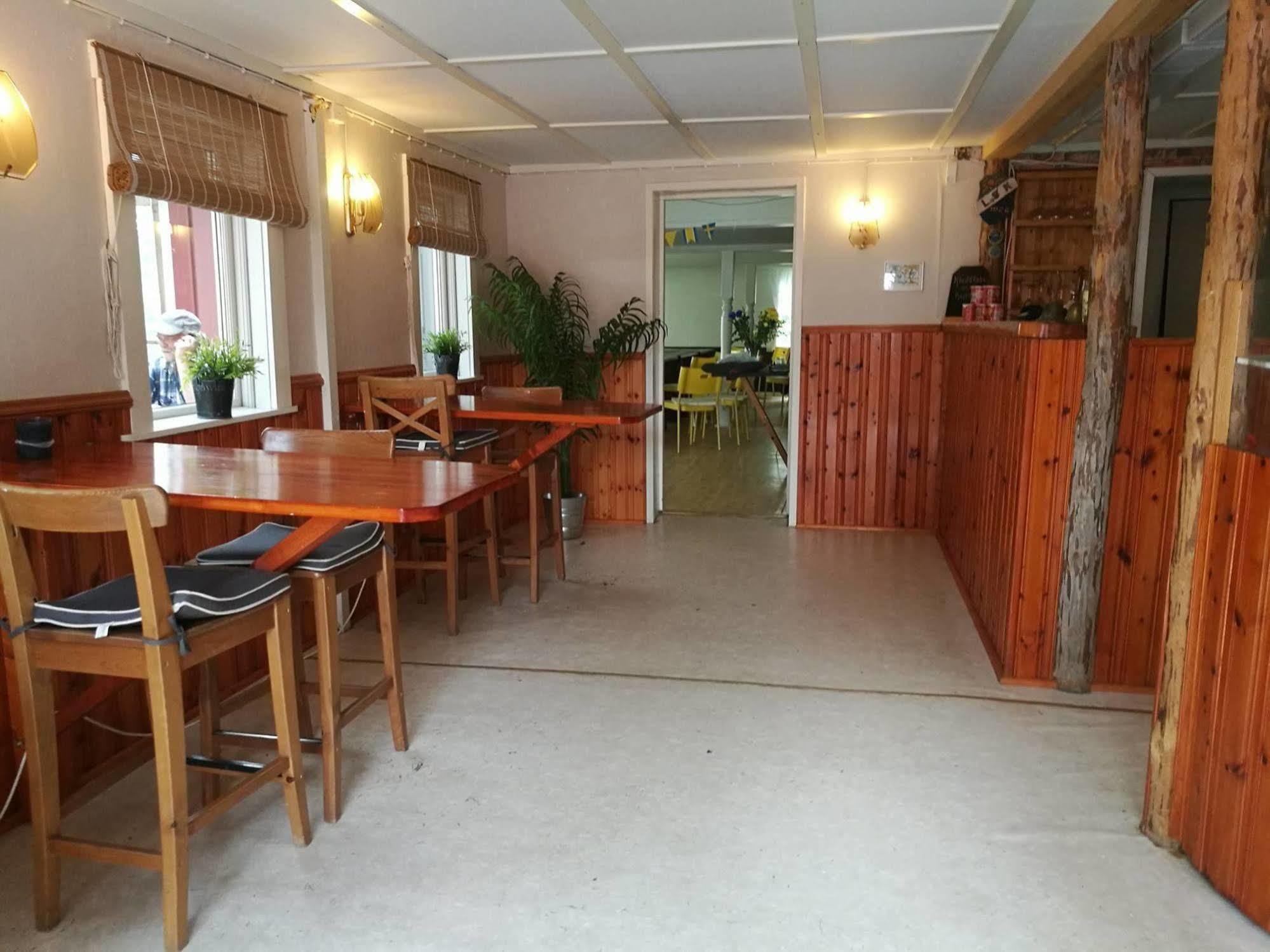 Sikhall Camping Sörbo Extérieur photo