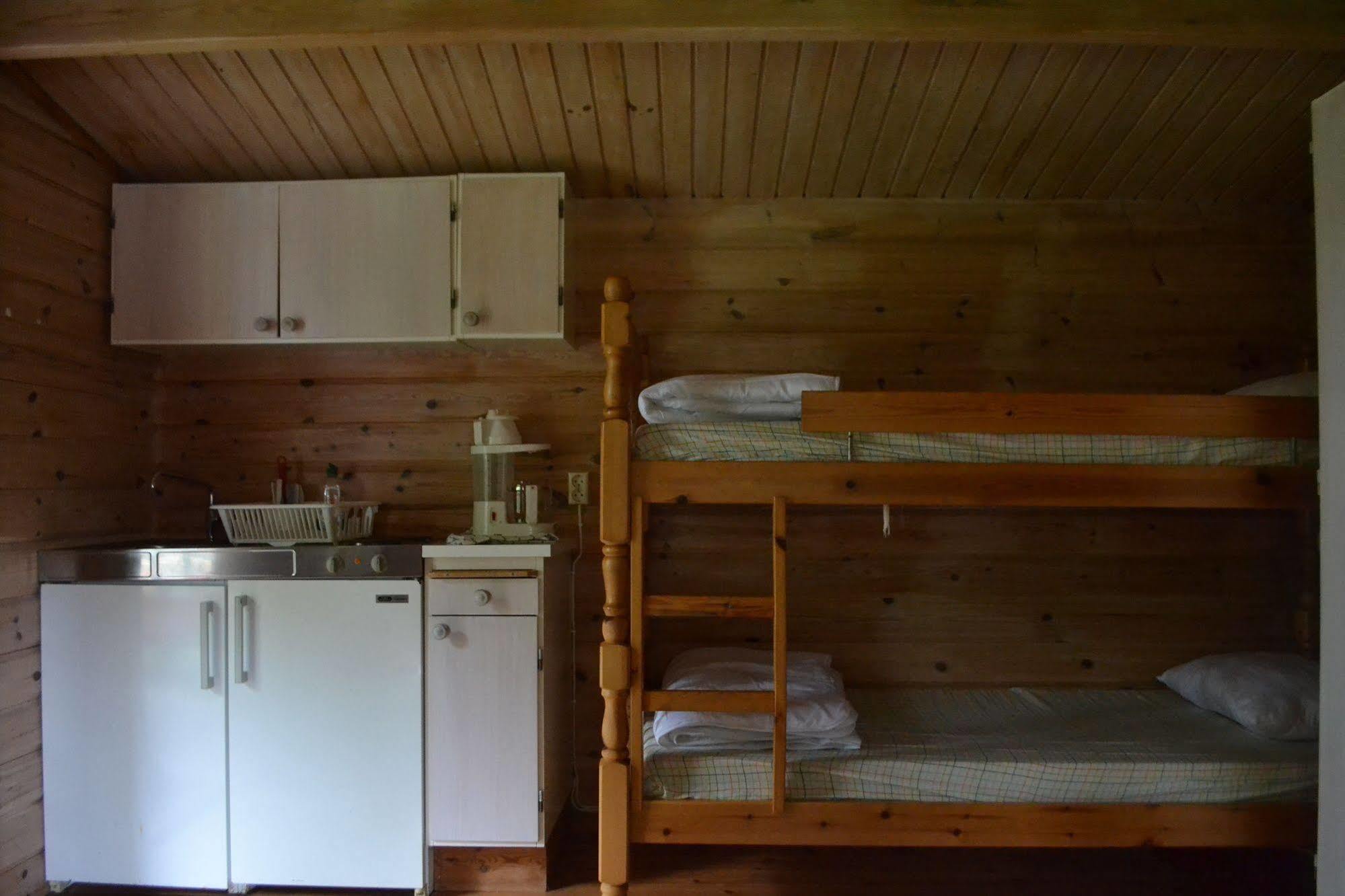 Sikhall Camping Sörbo Extérieur photo