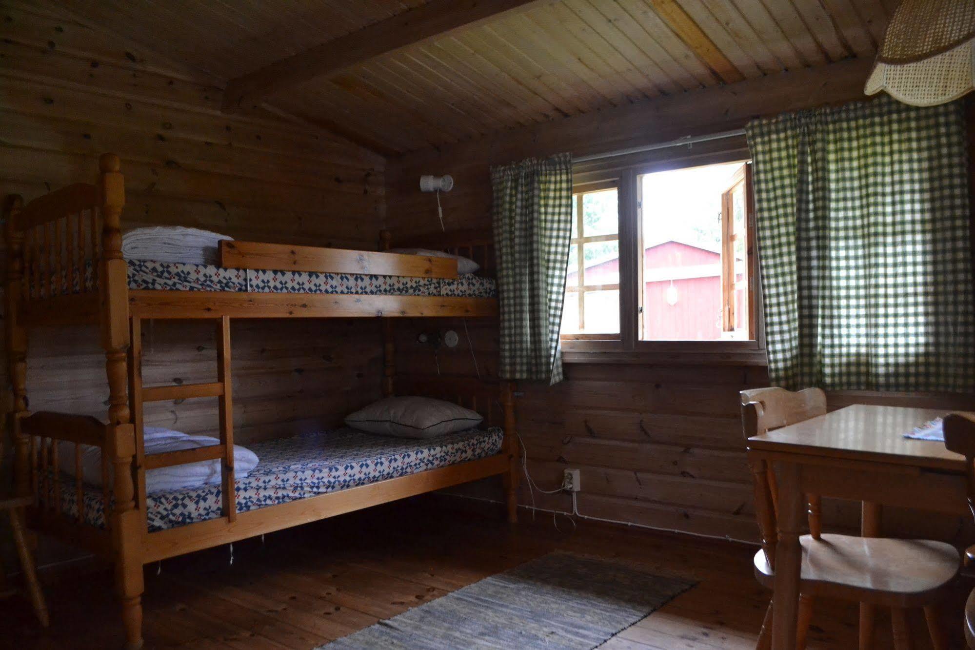 Sikhall Camping Sörbo Extérieur photo