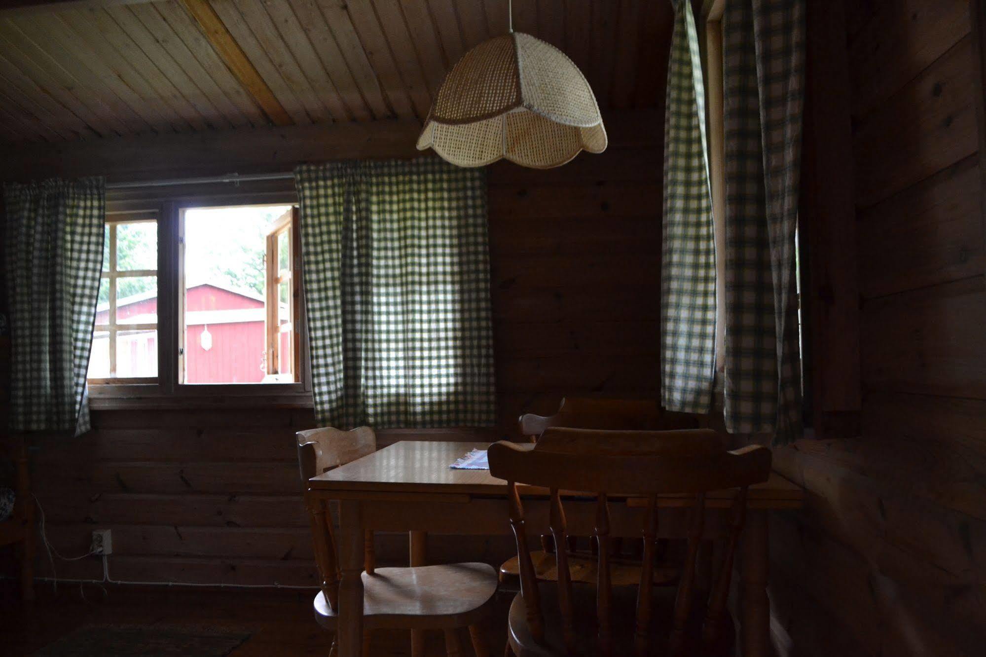 Sikhall Camping Sörbo Extérieur photo