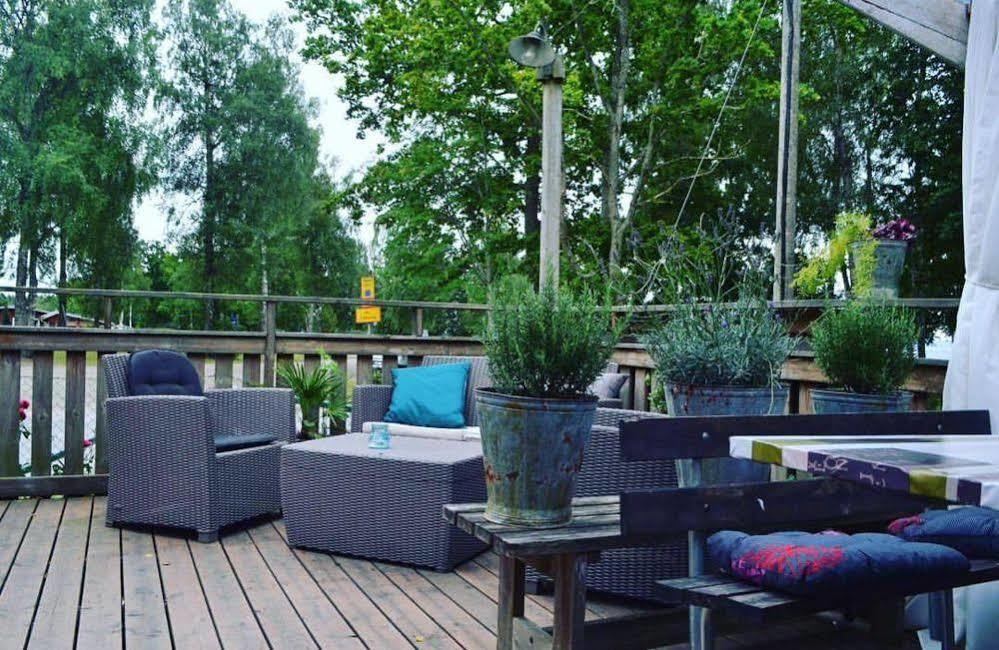 Sikhall Camping Sörbo Extérieur photo