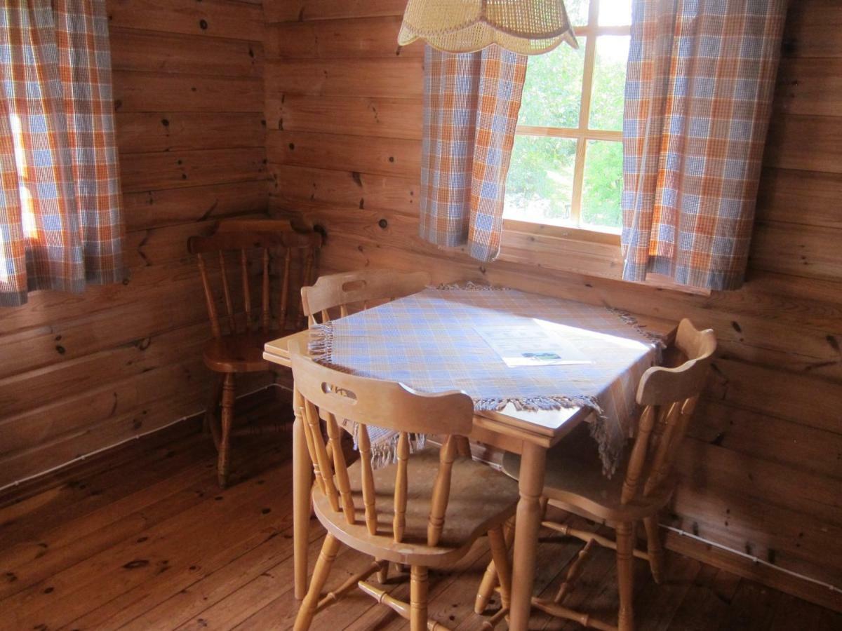 Sikhall Camping Sörbo Extérieur photo