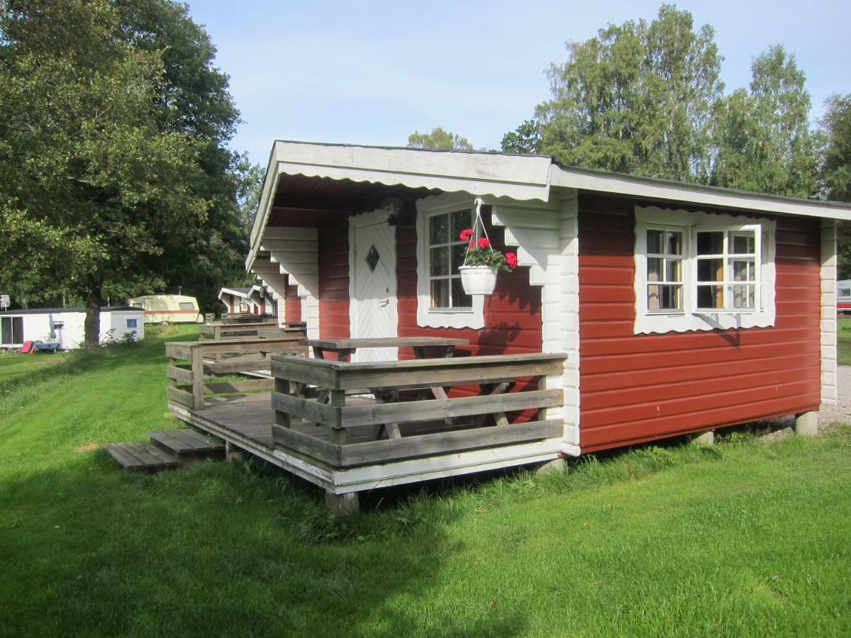 Sikhall Camping Sörbo Extérieur photo